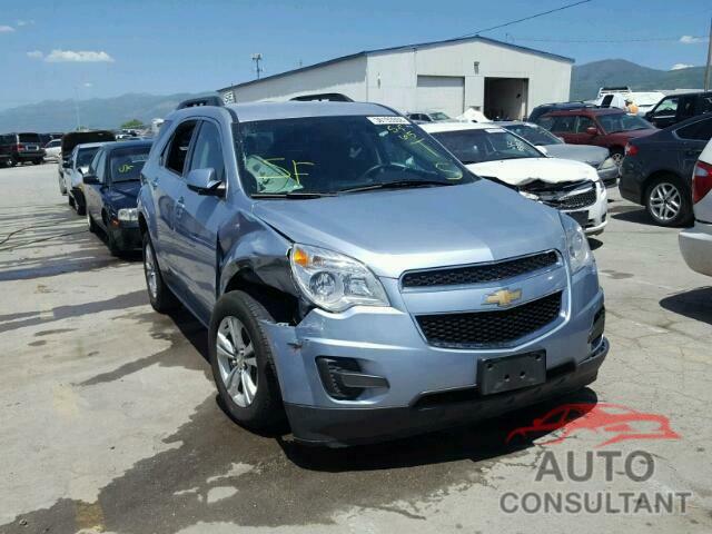 CHEVROLET EQUINOX LT 2015 - 2GNALBEK4F6352099