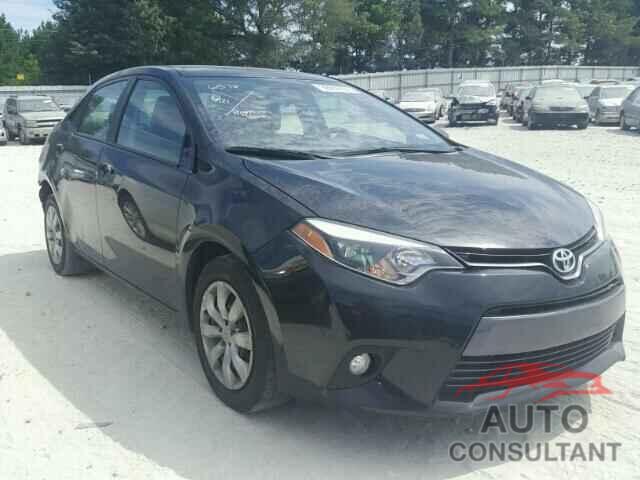 TOYOTA COROLLA 2015 - 2T1BURHE9FC405077