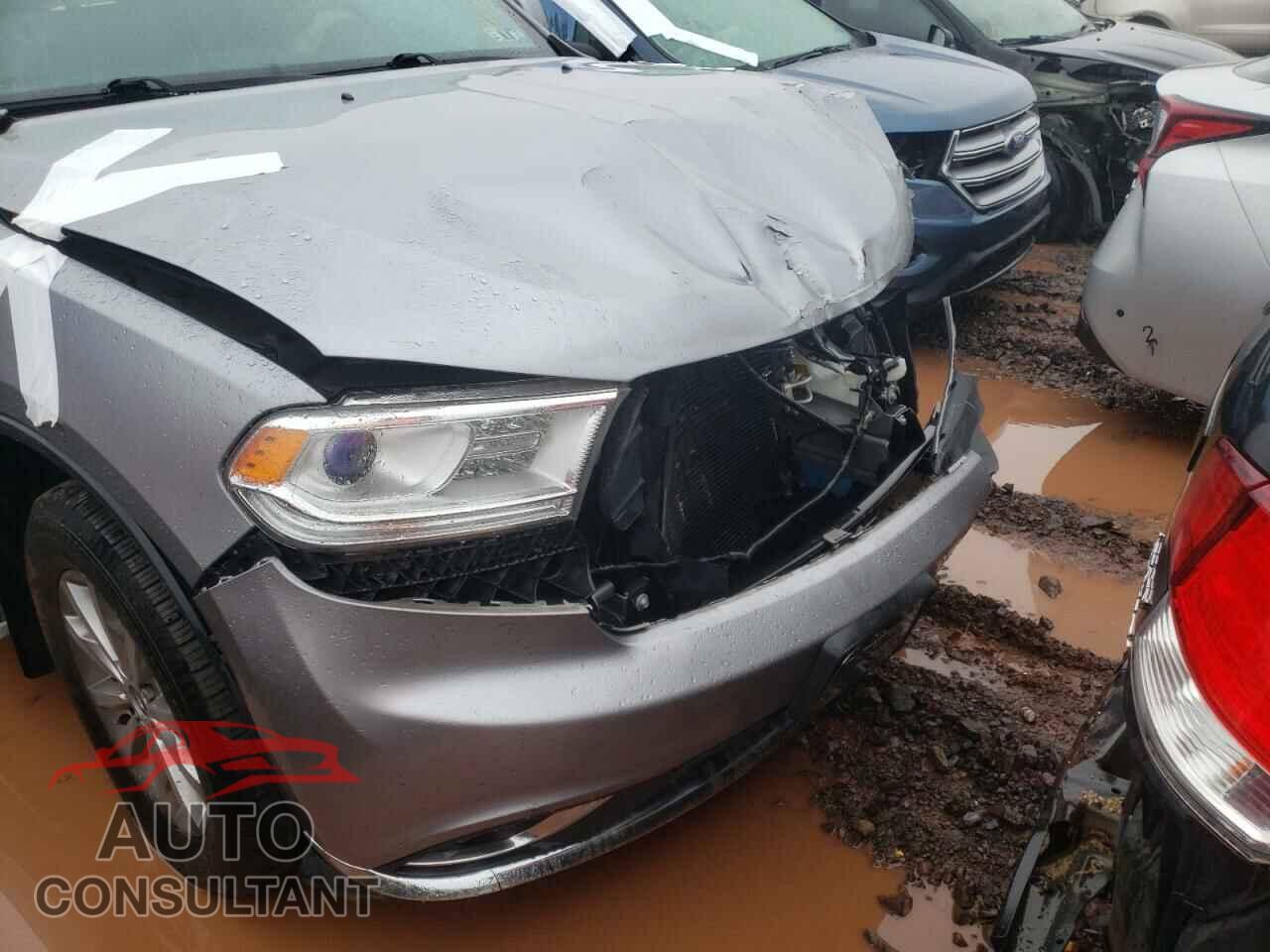 DODGE DURANGO 2017 - 1C4RDJAG5HC733426