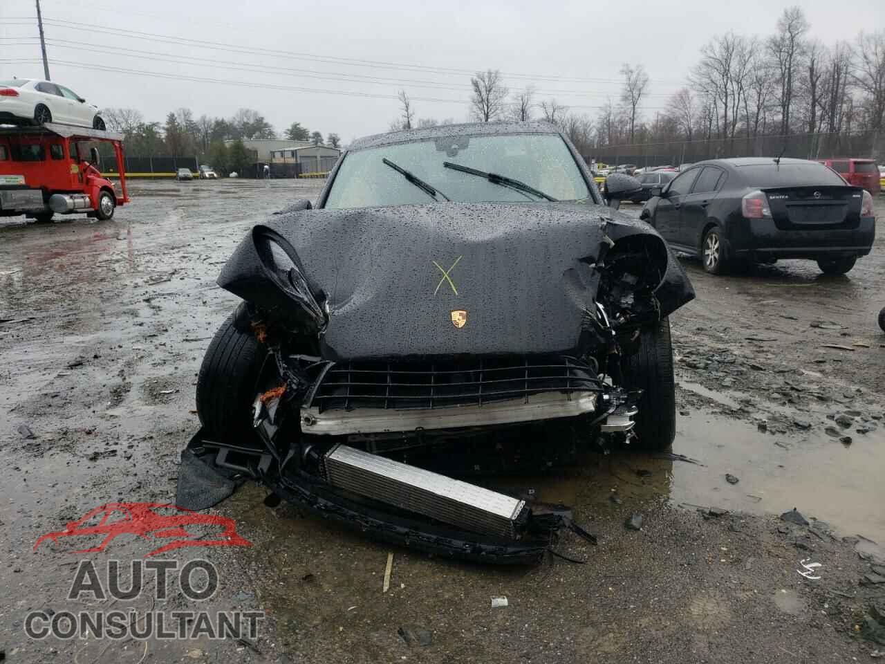 PORSCHE MACAN 2019 - WP1AA2A52KLB01709