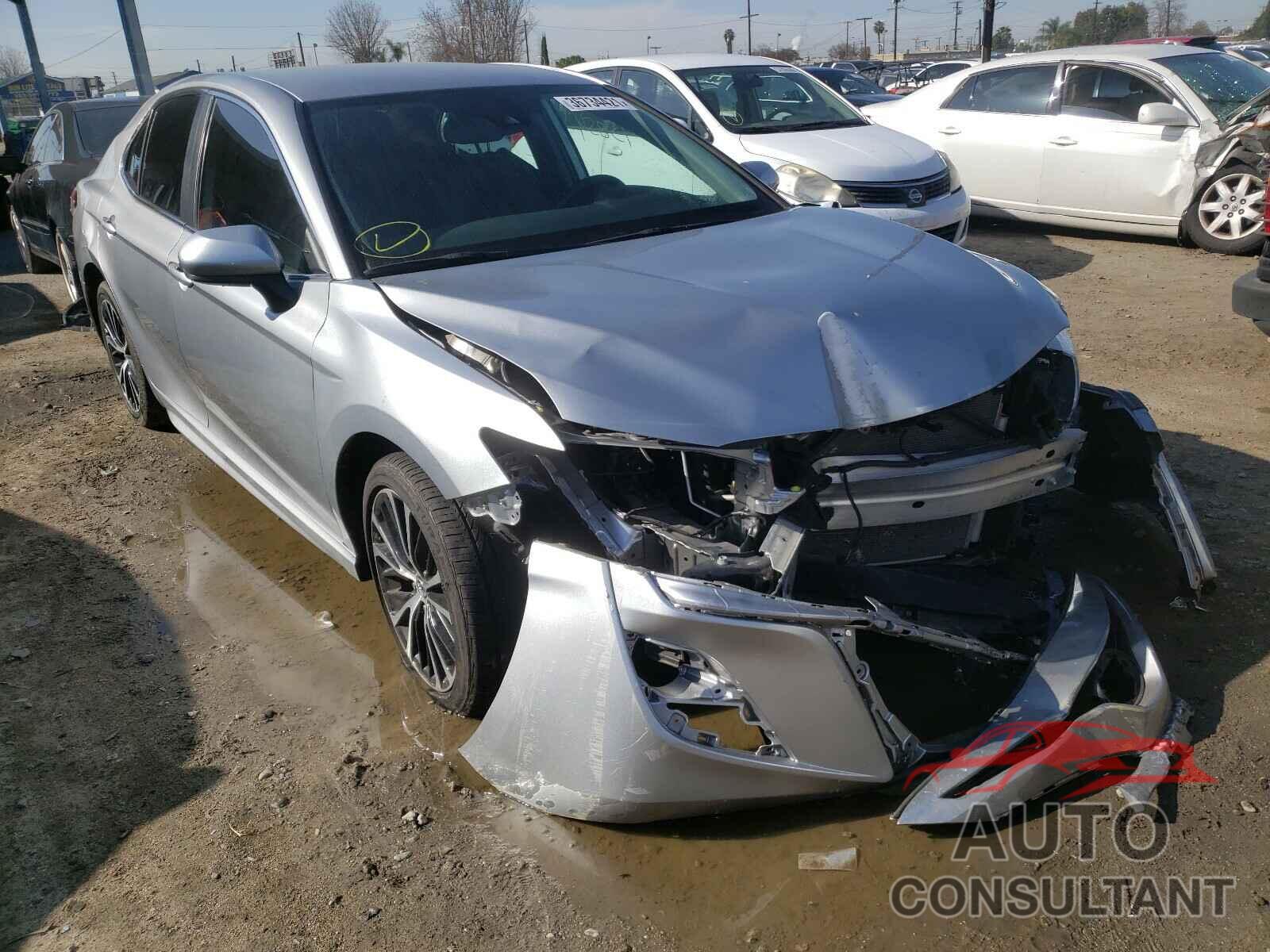 TOYOTA CAMRY 2019 - 4T1B11HK3KU805709