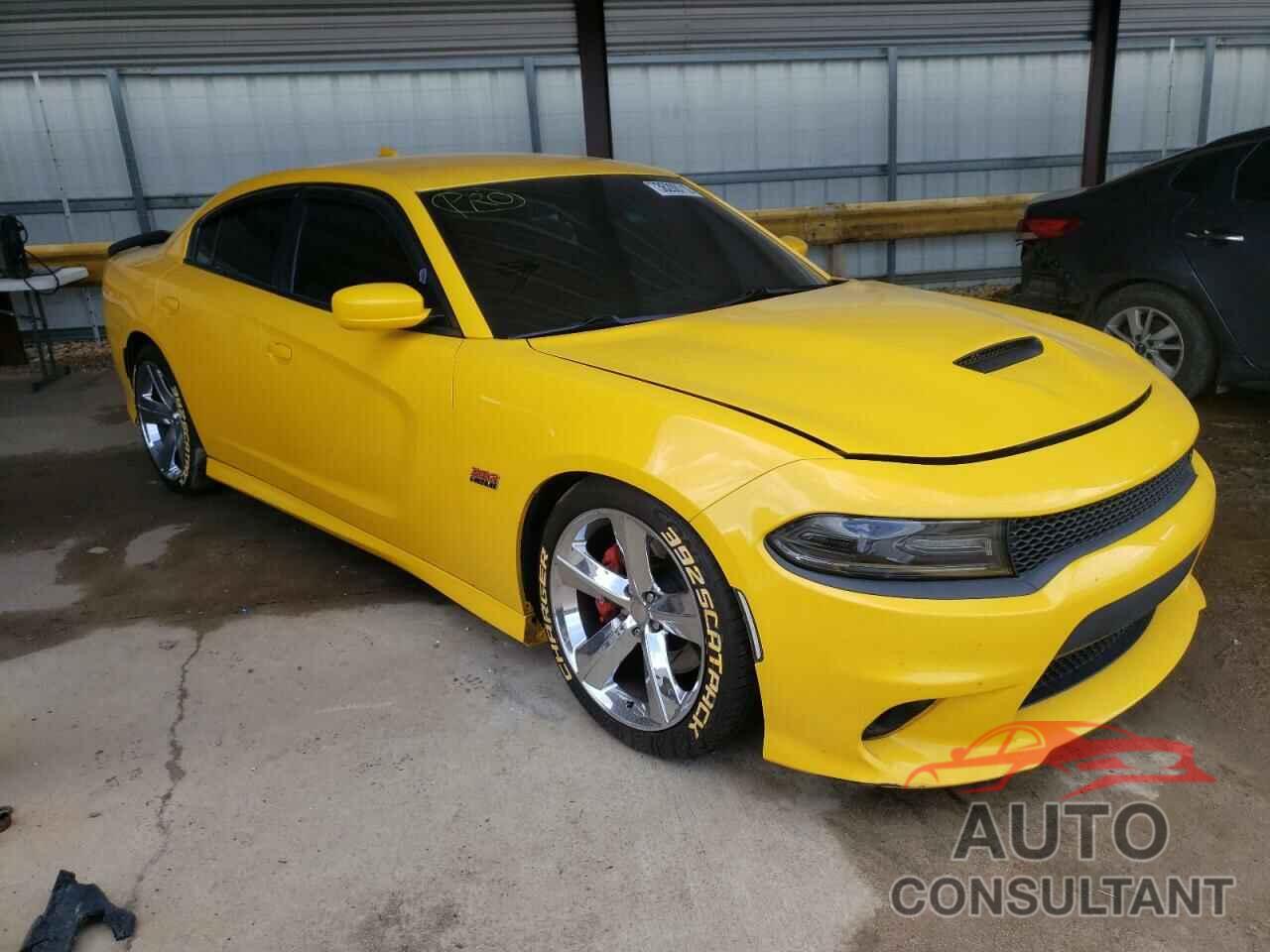 DODGE CHARGER 2017 - 2C3CDXGJ6HH581492
