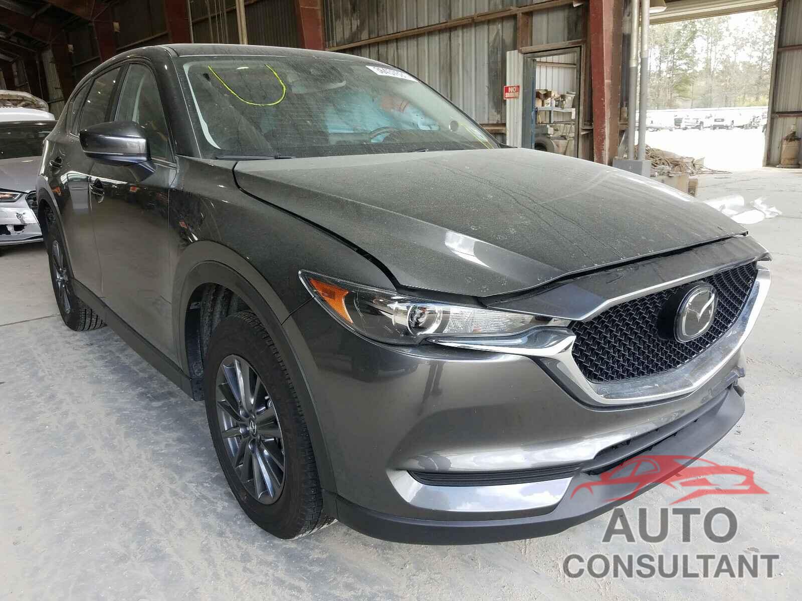 MAZDA CX-5 2020 - JM3KFACMXL0785313
