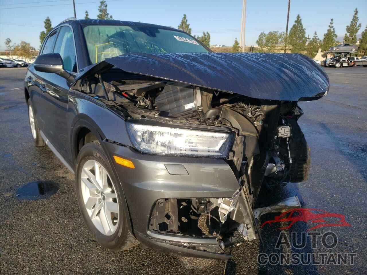 AUDI Q5 2020 - WA1ANAFY2L2111323