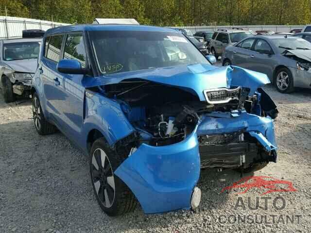 KIA SOUL 2016 - KNDJP3A55G7297327