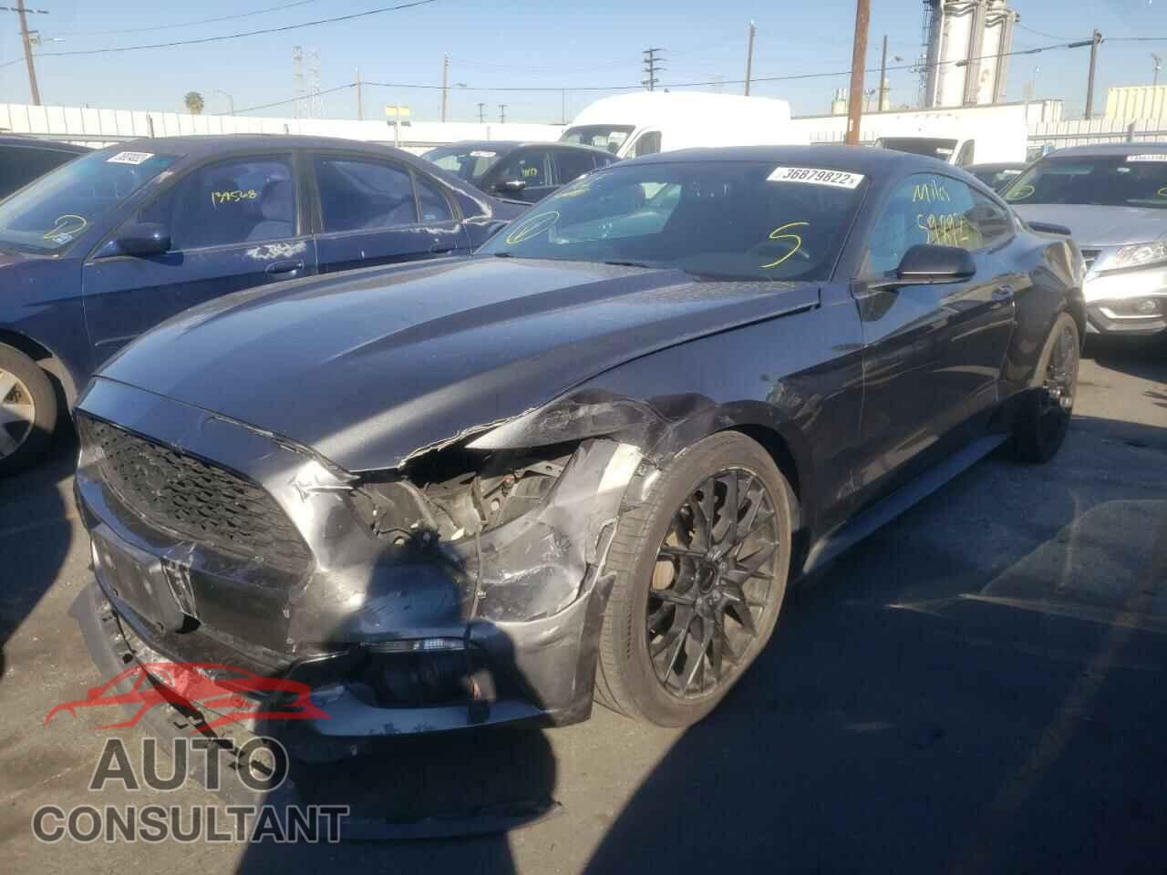 FORD MUSTANG 2016 - 1FA6P8TH1G5253191