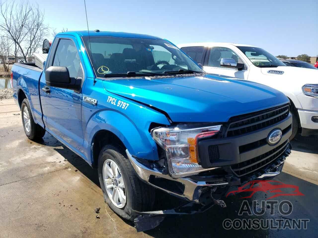 FORD F150 2019 - 1FTMF1CB4KKD23932