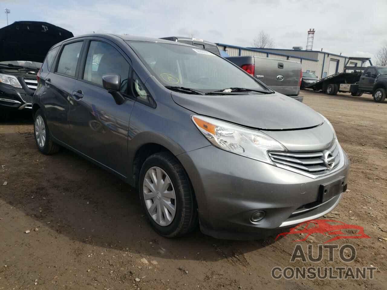 NISSAN VERSA 2016 - 3N1CE2CPXGL362033