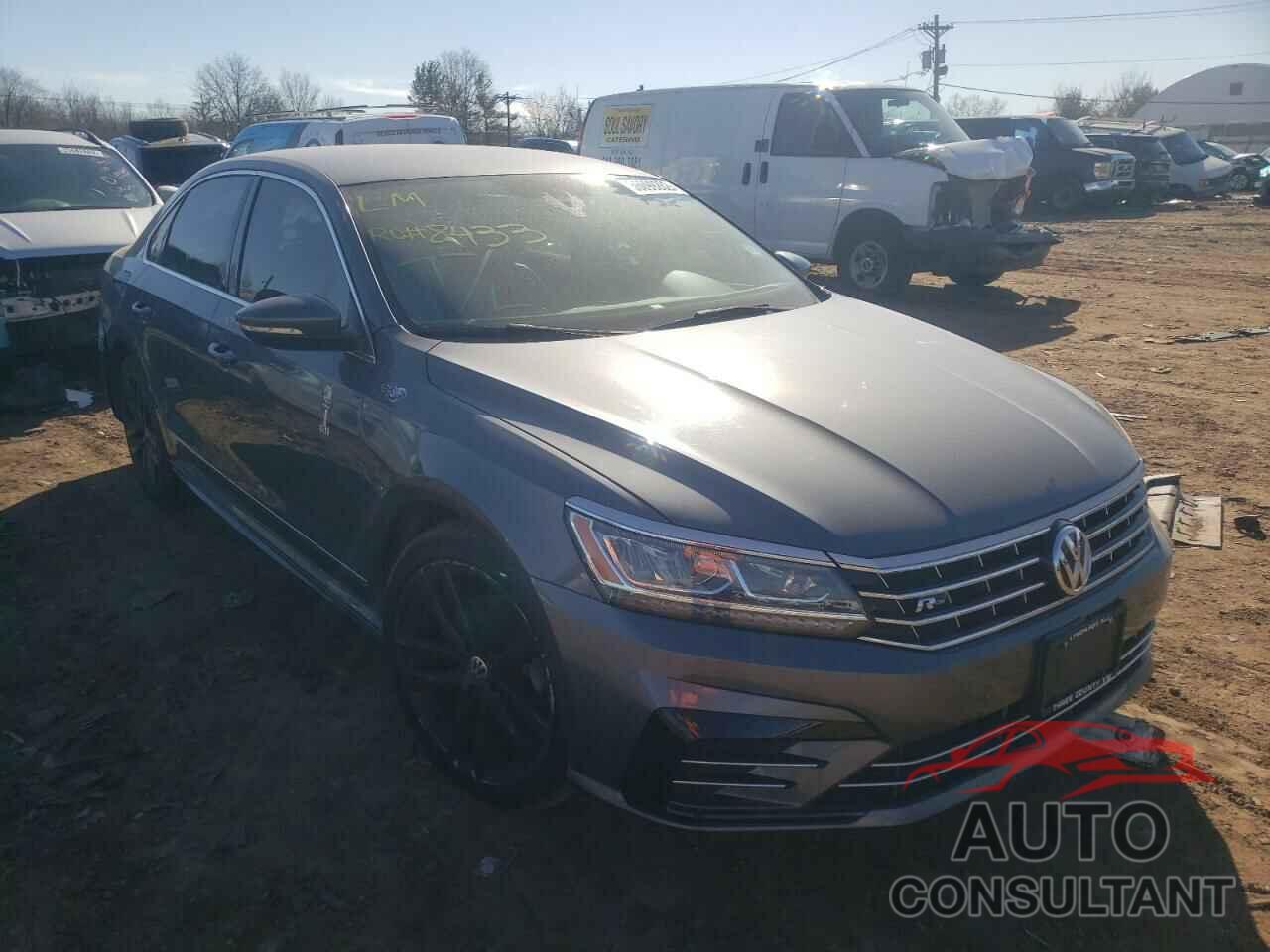 VOLKSWAGEN PASSAT 2016 - 1VWAT7A30GC056510