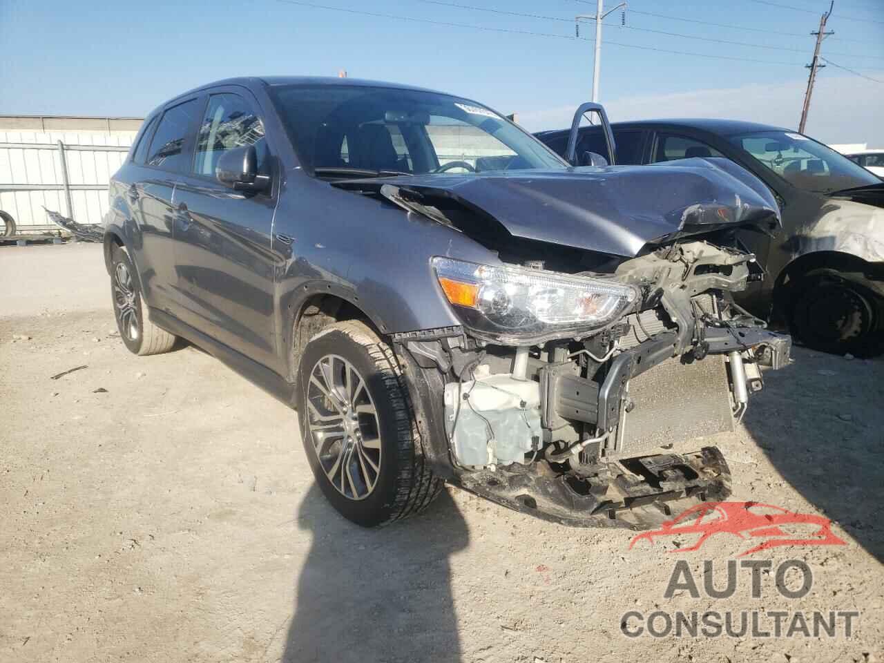 MITSUBISHI OUTLANDER 2018 - JA4AR3AW3JZ033371