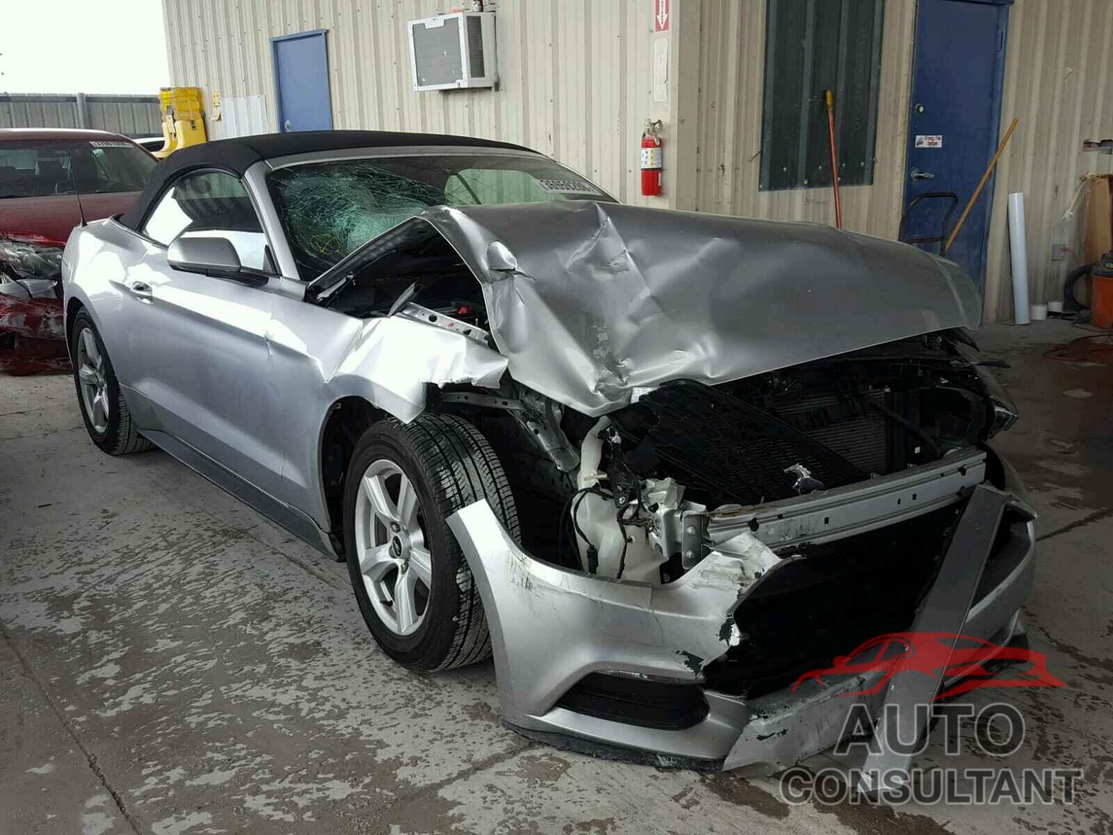 FORD MUSTANG 2016 - 1FATP8EM5G5304253