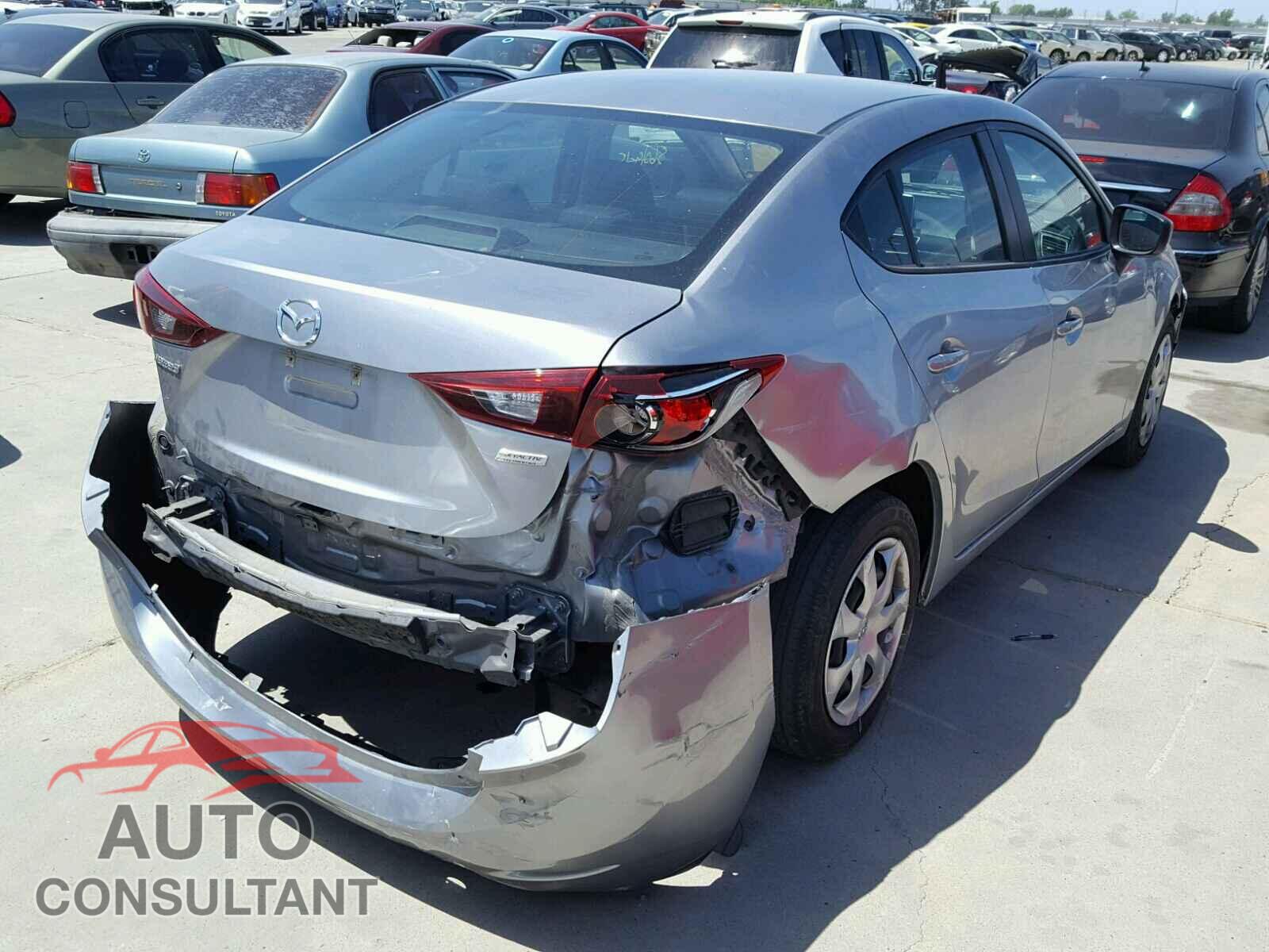 MAZDA 3 2015 - 3MZBM1U72FM190882