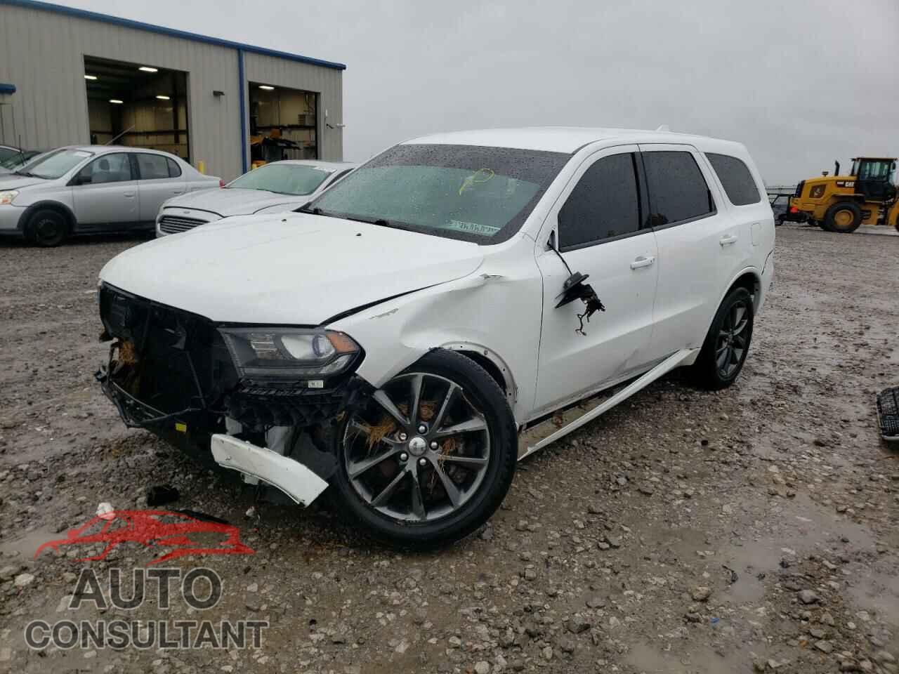 DODGE DURANGO 2018 - 1C4RDJDGXJC290546