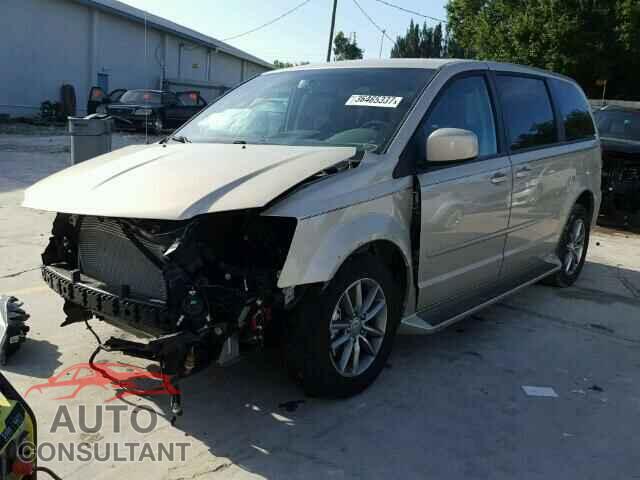 DODGE CARAVAN 2016 - 2C4RDGBG9GR131507