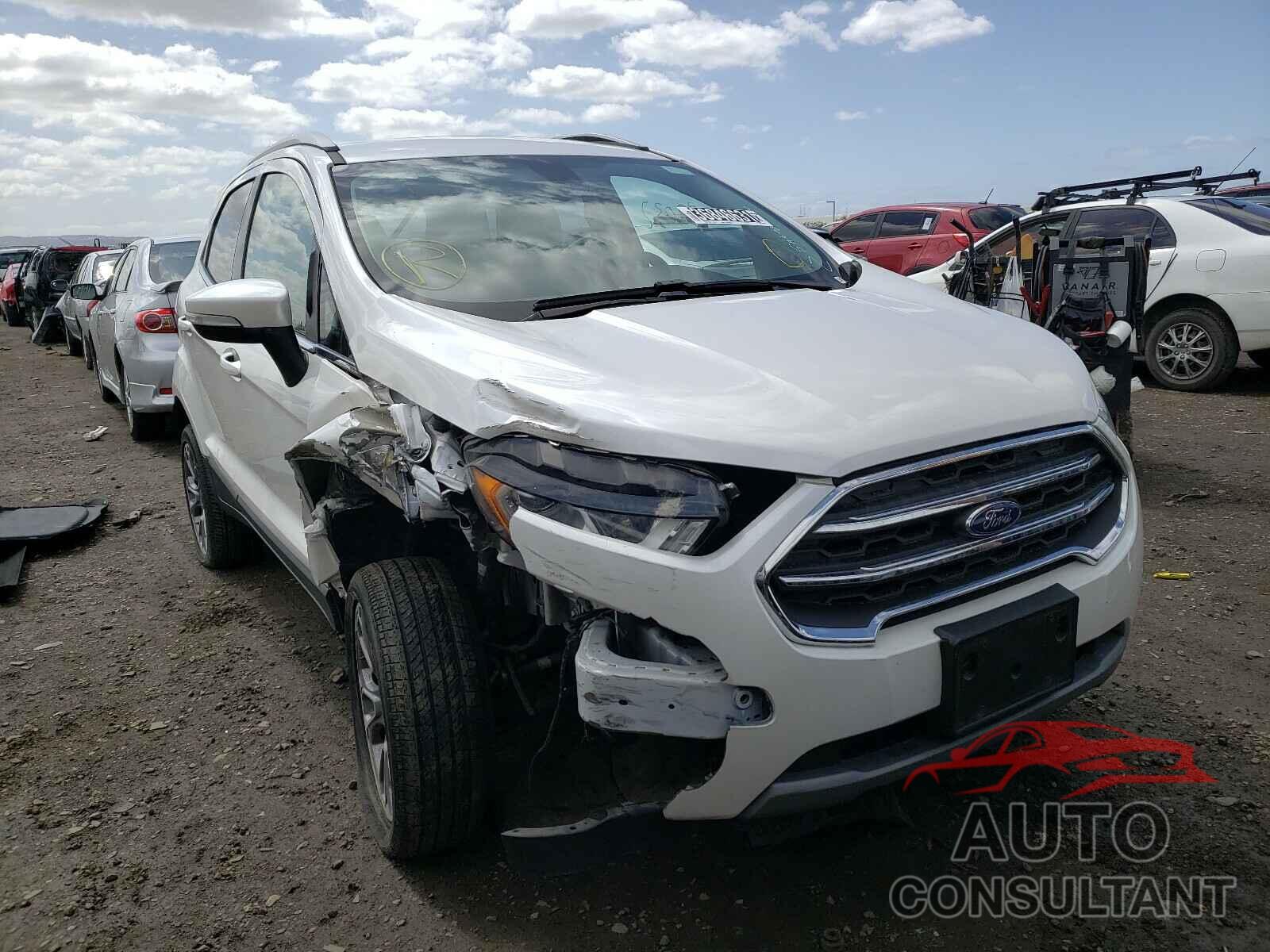 FORD ALL OTHER 2019 - MAJ6S3KL0KC303509