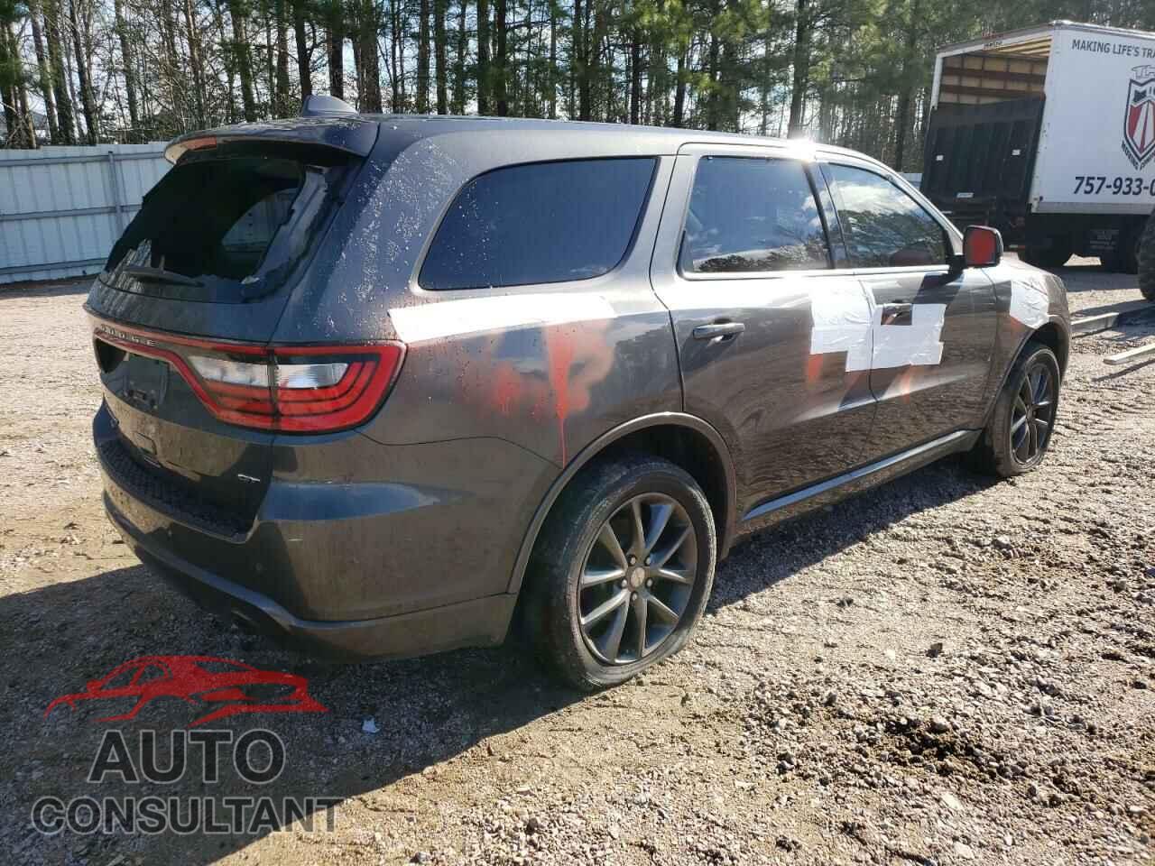 DODGE DURANGO 2018 - 1C4RDJDG5JC175840
