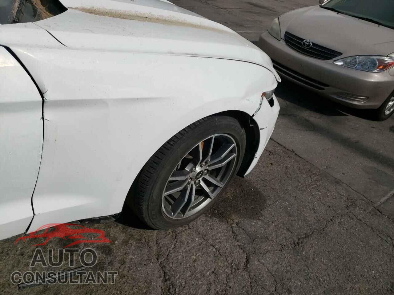 FORD MUSTANG 2017 - 1FA6P8TH7H5345004