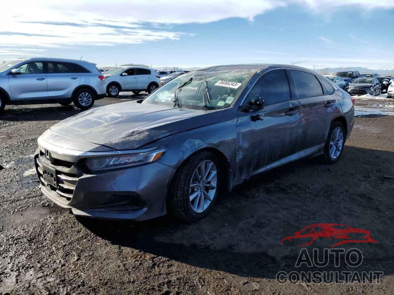 HONDA ACCORD 2021 - 1HGCV1F19MA019619