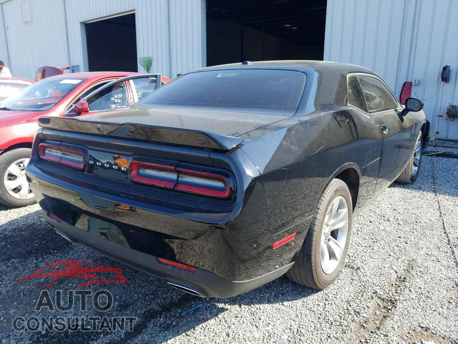 DODGE CHALLENGER 2019 - 2C3CDZAG0KH669146