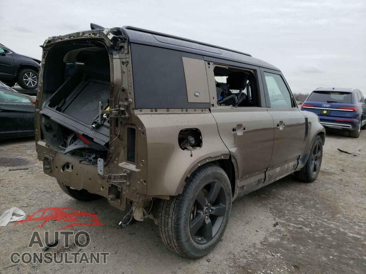 LAND ROVER DEFENDER 2020 - SALEP7EU3L2003272