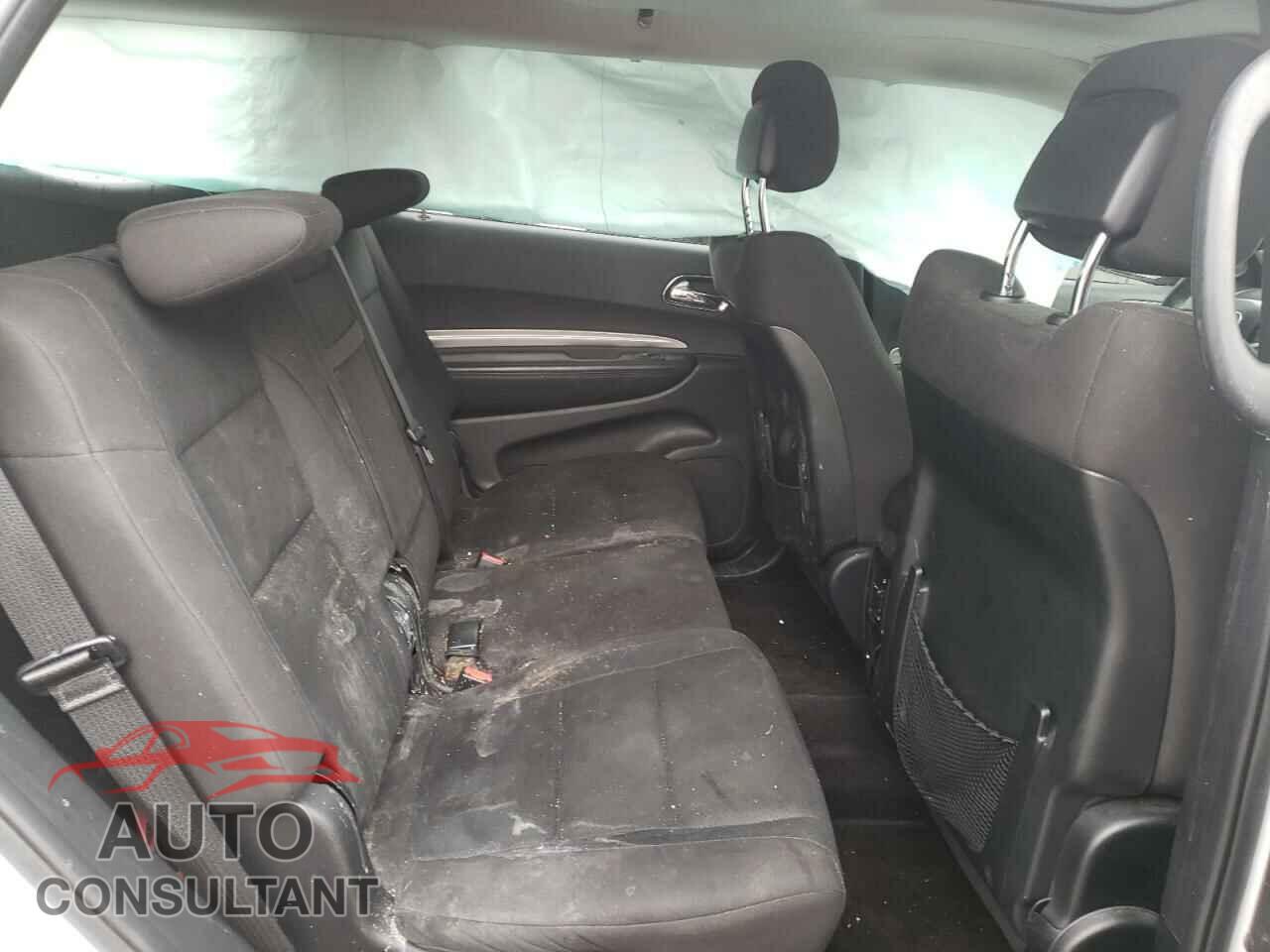 DODGE DURANGO 2017 - 1C4RDJAG2HC884207
