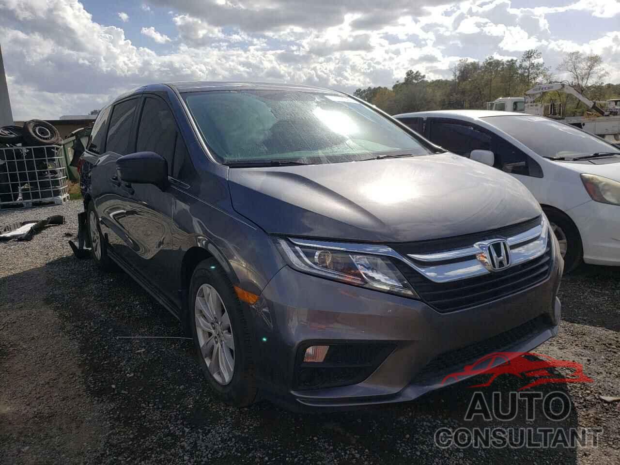 HONDA ODYSSEY 2019 - 5FNRL6H20KB023550