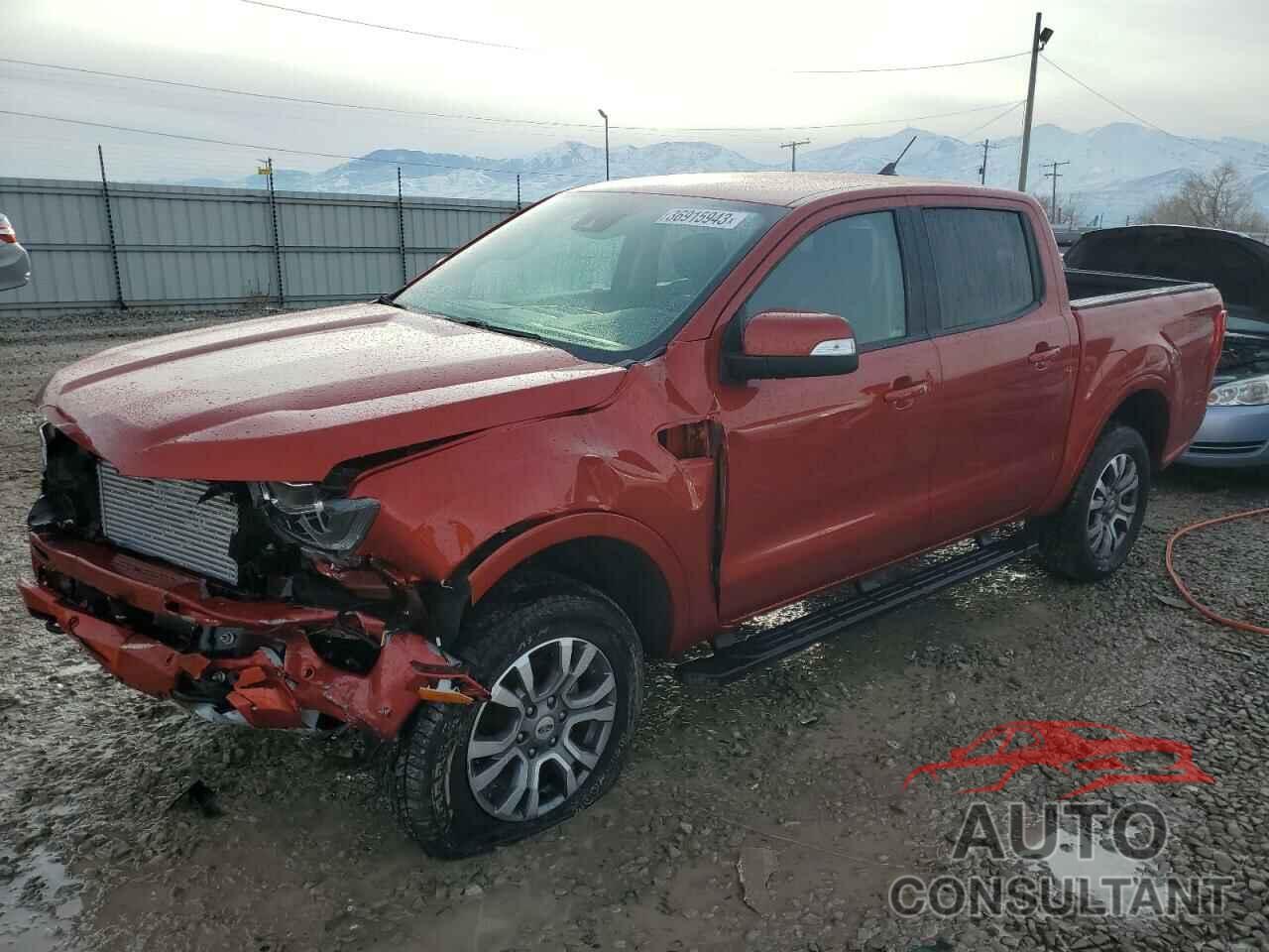 FORD RANGER 2019 - 1FTER4FH3KLA55558