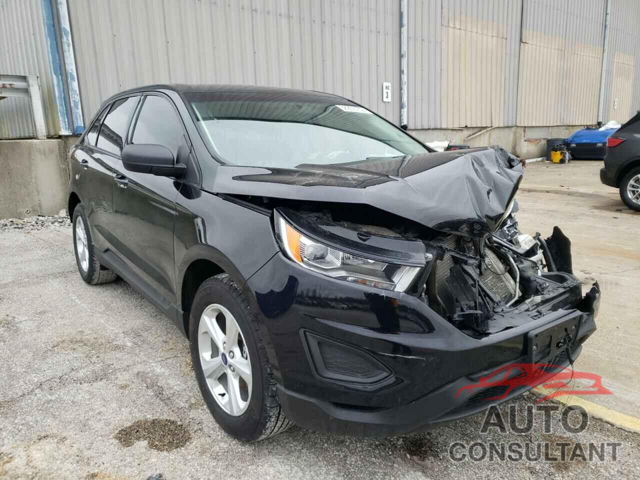 FORD EDGE 2018 - 2FMPK3G96JBC31057