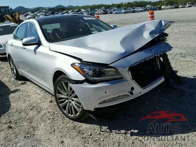 HYUNDAI GENESIS 2015 - KMHGN4JF3FU028544