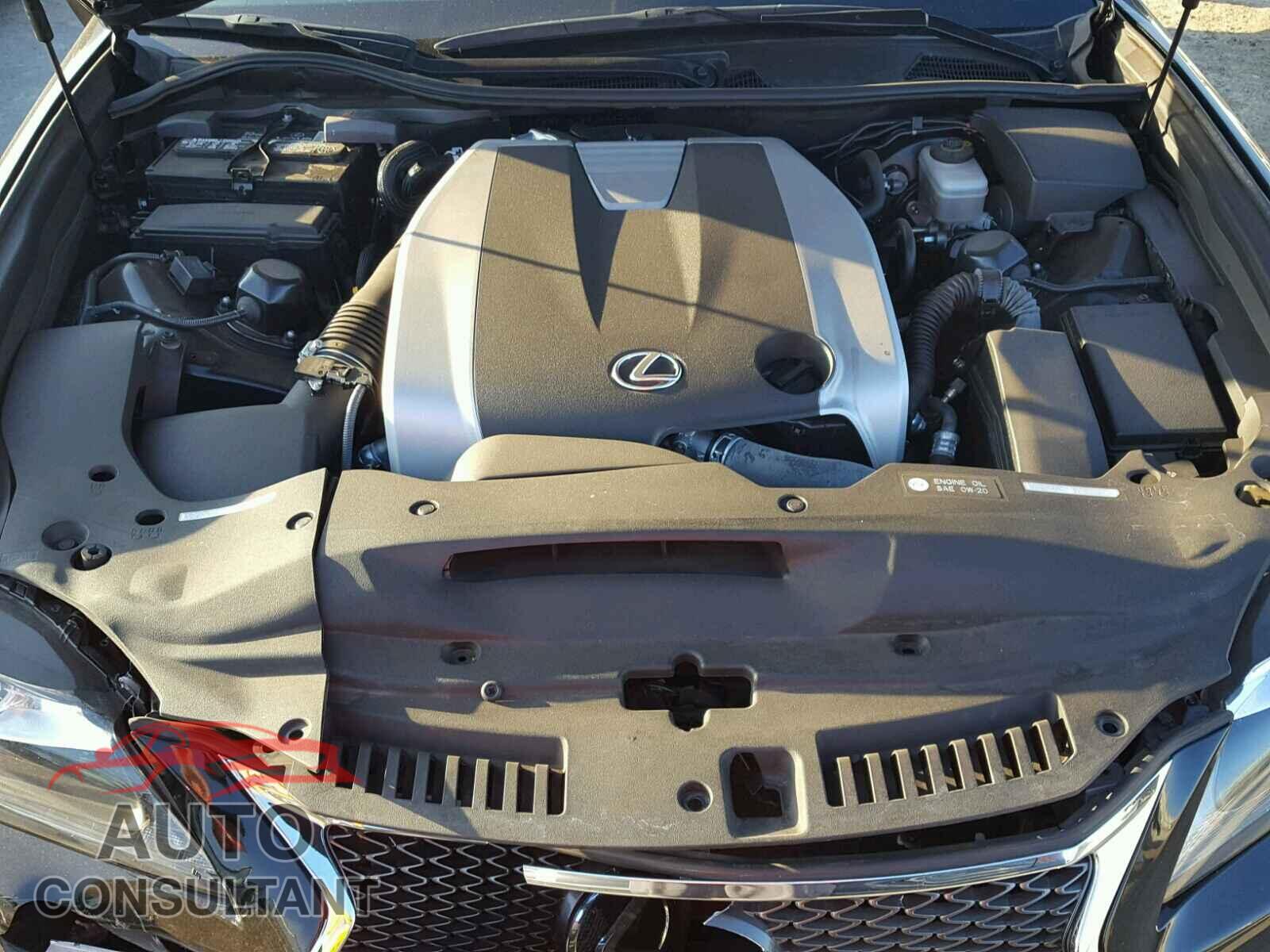 LEXUS GS350 2015 - JTHBE1BL9FA007733