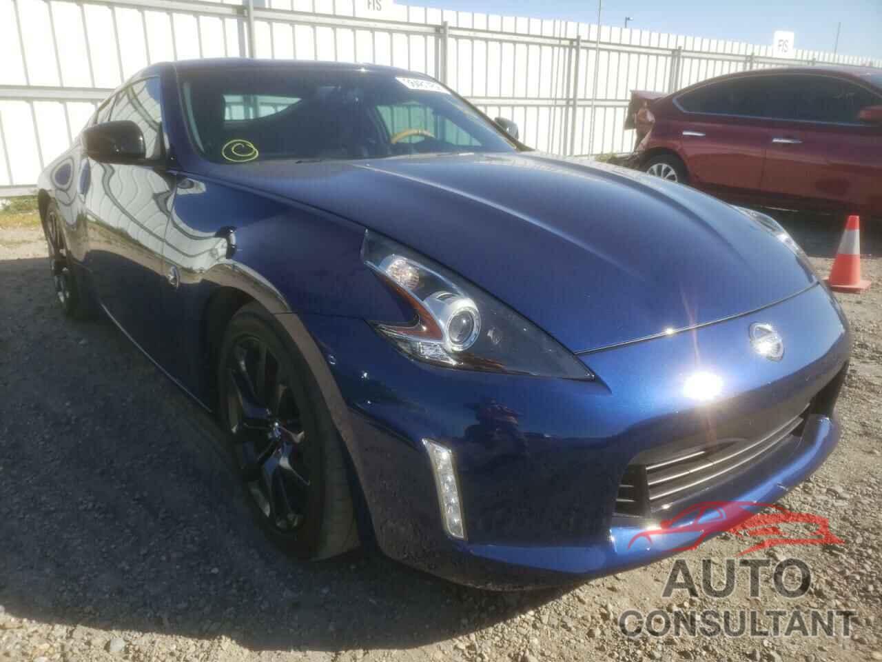 NISSAN 370Z 2019 - JN1AZ4EH5KM420416