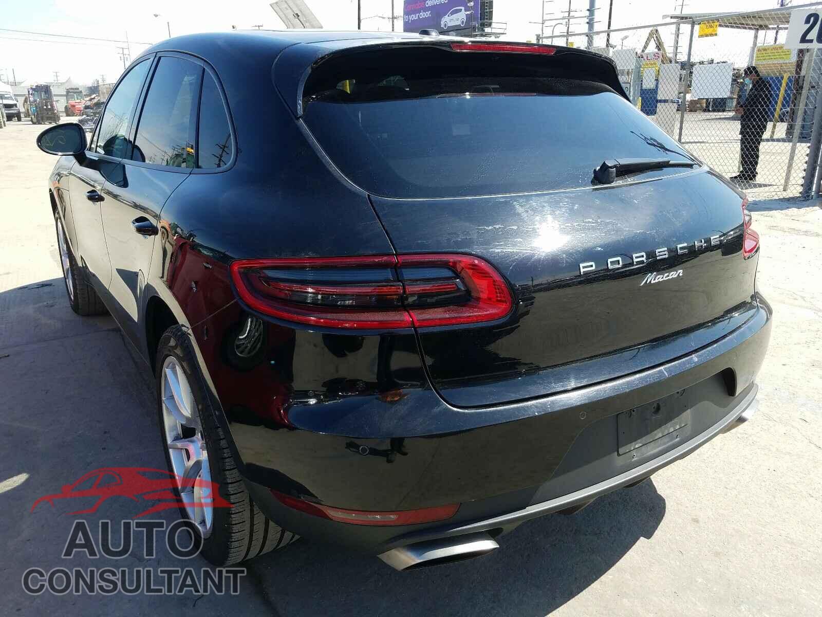 PORSCHE MACAN 2018 - WP1AA2A53JLB19814