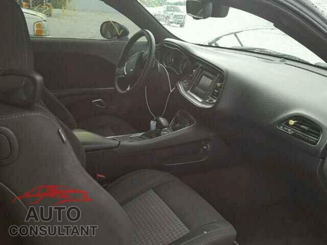 DODGE CHALLENGER 2016 - 2C3CDZAG5GH184301