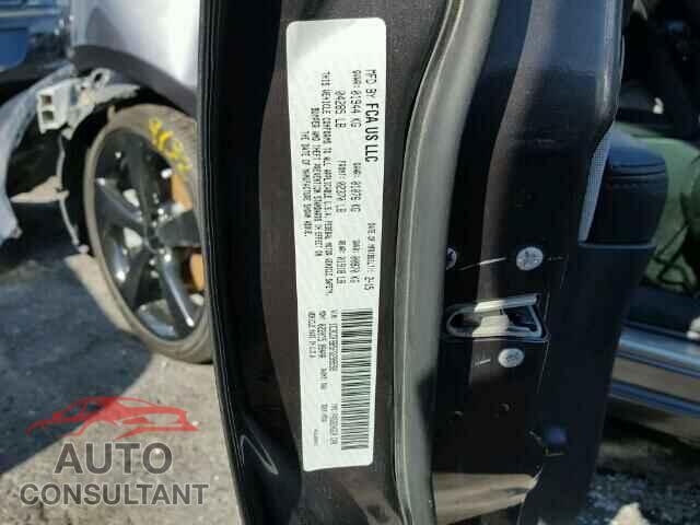 DODGE DART 2015 - 1C3CDFBB5FD298599