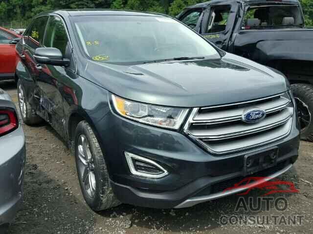 FORD EDGE 2015 - 2FMTK4K87FBB75690