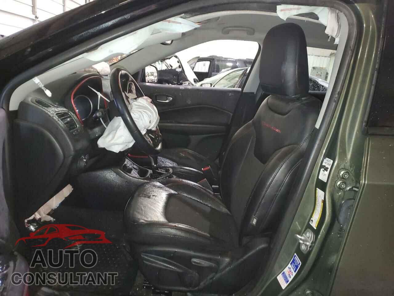 JEEP COMPASS 2020 - 3C4NJDDB0LT145116