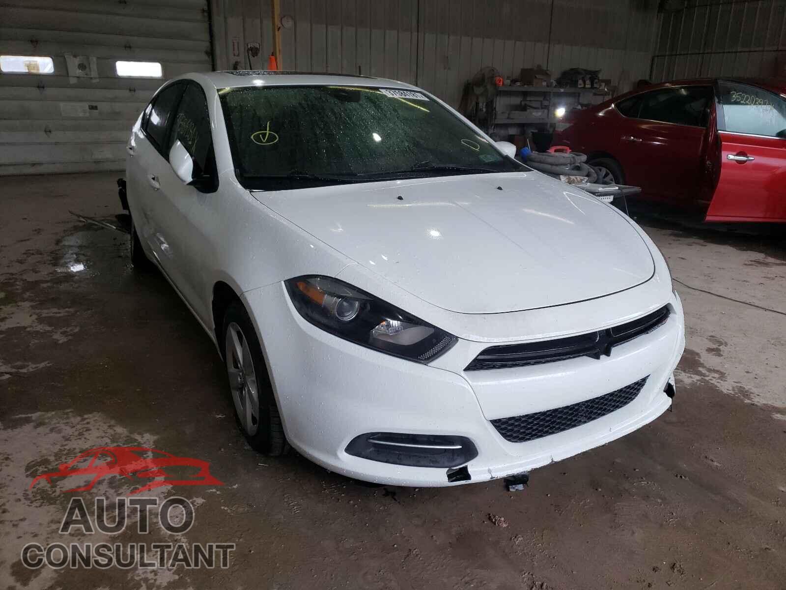 DODGE DART 2016 - 1C3CDFBB2GD505810