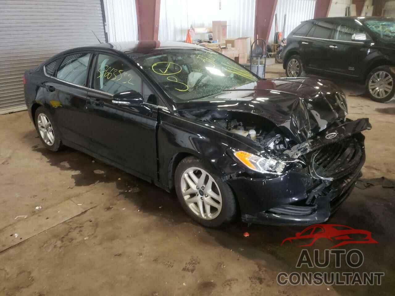 FORD FUSION 2016 - 1FA6P0H72G5102698