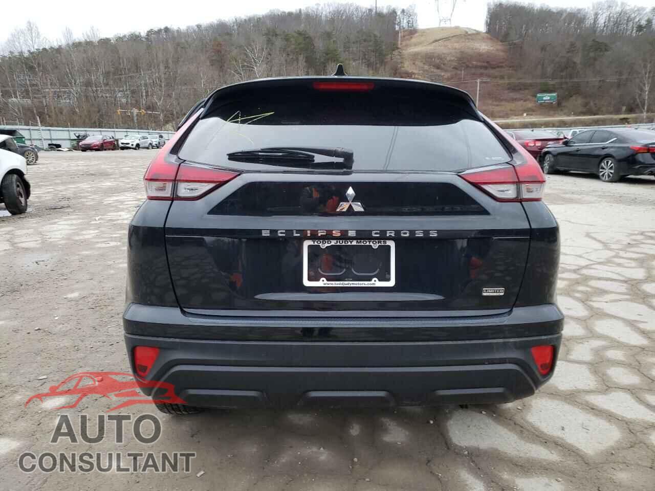 MITSUBISHI ECLIPSE 2024 - JA4ATVAA4RZ023669