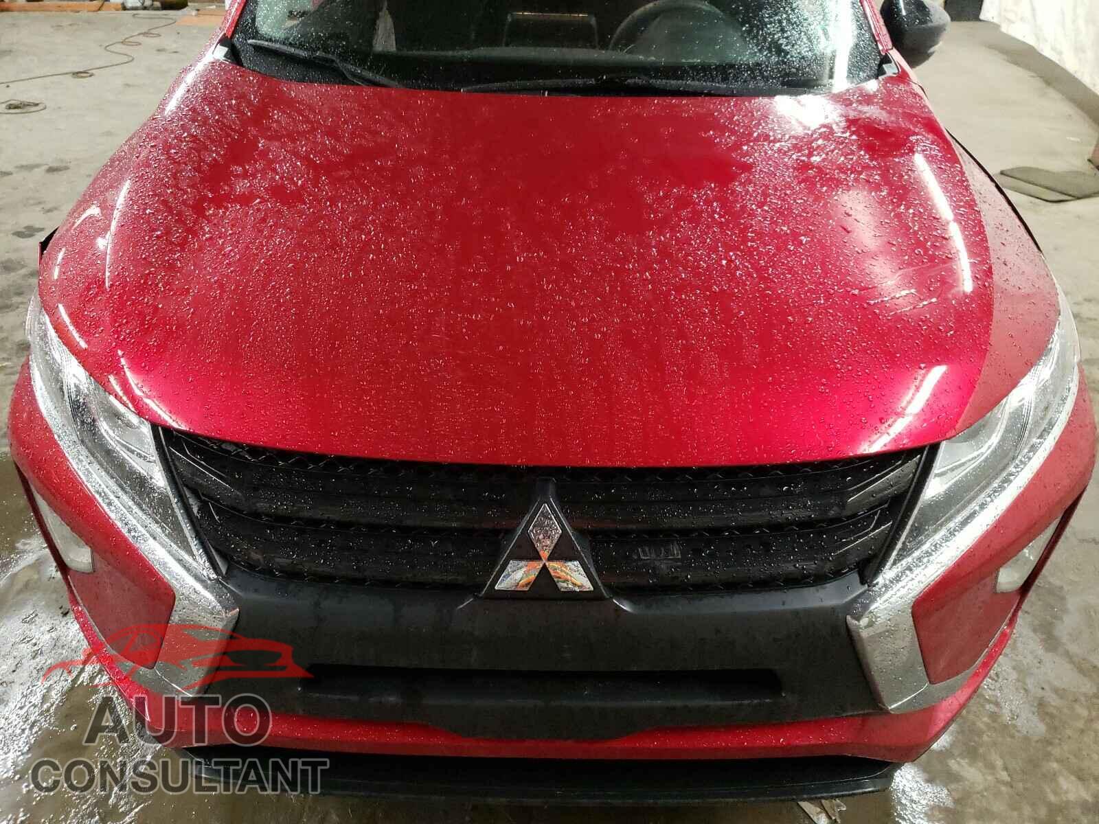 MITSUBISHI ECLIPSE 2019 - JA4AT4AAXKZ048043