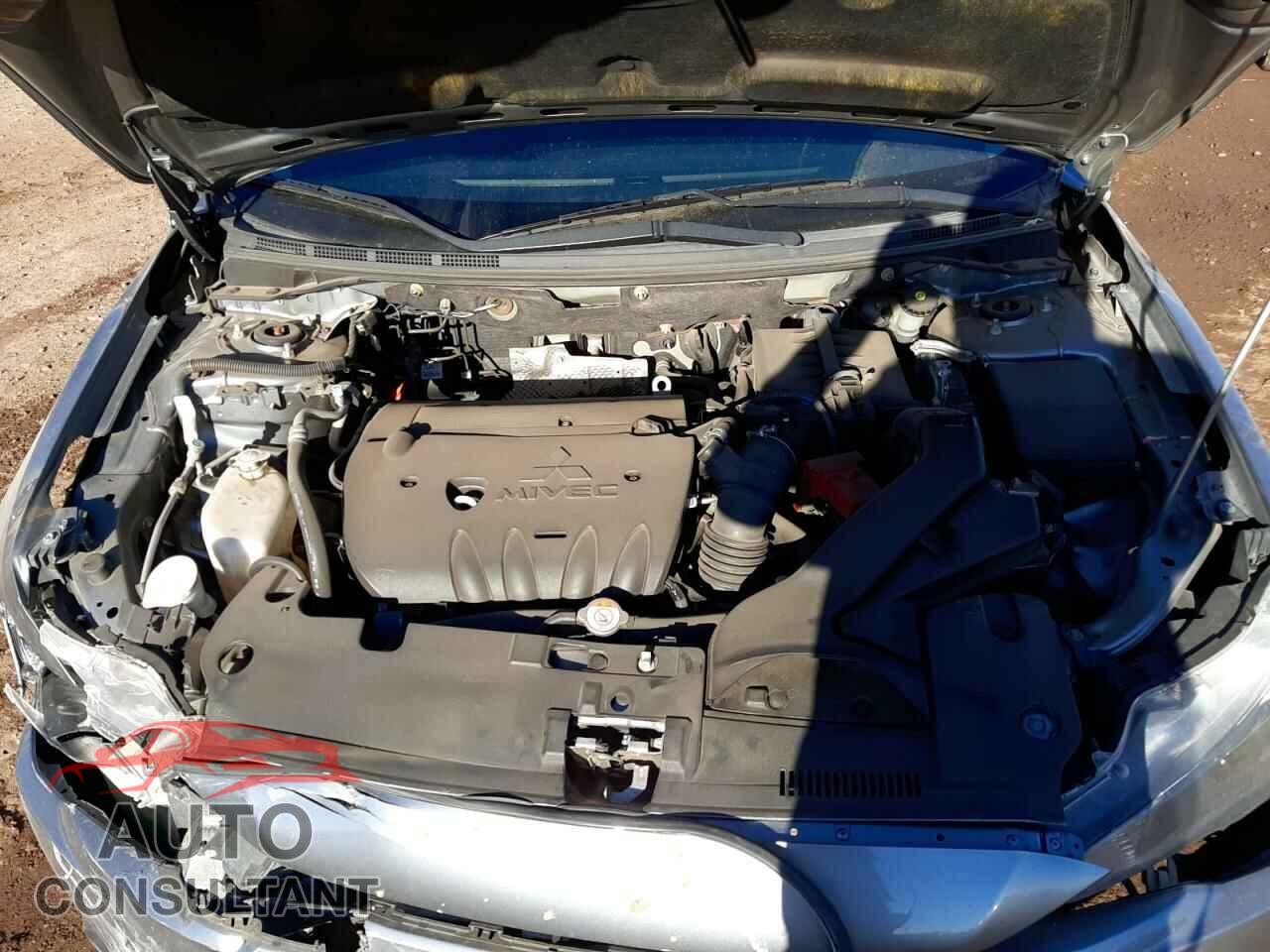 MITSUBISHI LANCER 2017 - JA32U2FU7HU009204
