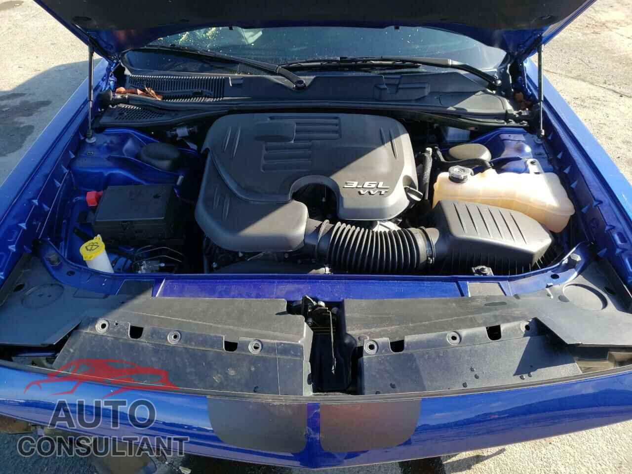 DODGE CHALLENGER 2022 - 2C3CDZAG4NH204311