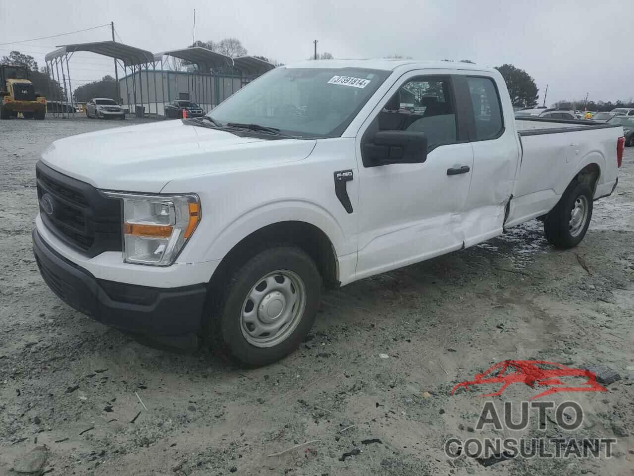 FORD F-150 2021 - 1FTEX1C51MKD79230