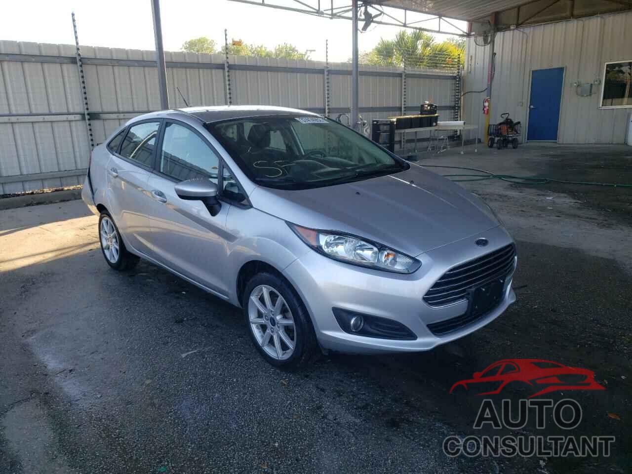 FORD FIESTA 2018 - 3FADP4BJ8JM143244