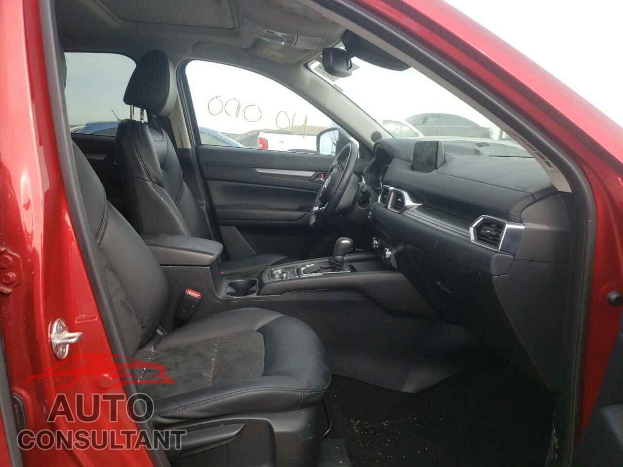 MAZDA CX-5 2017 - JM3KFBCL4H0215957