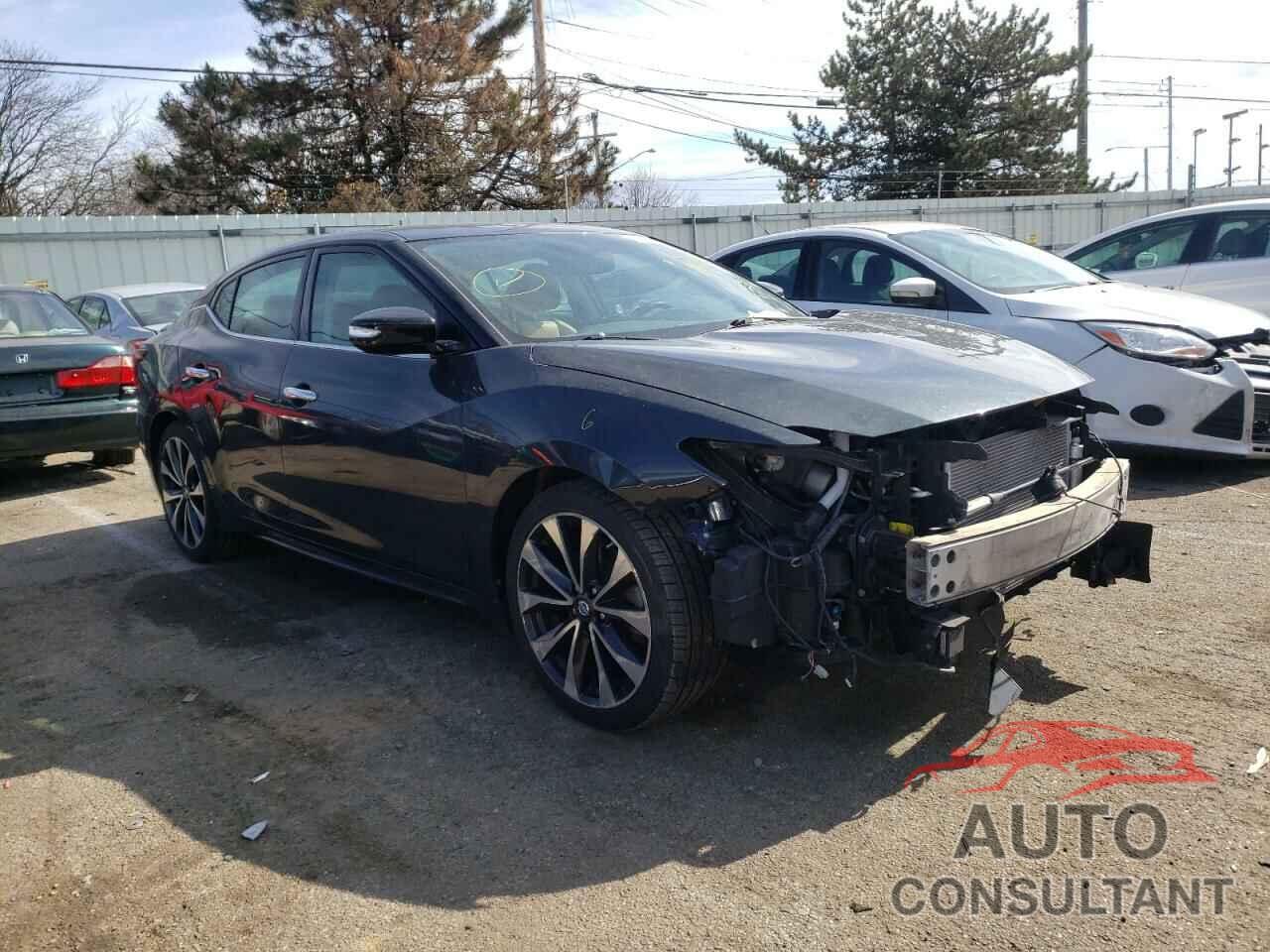 NISSAN MAXIMA 2016 - 1N4AA6AP6GC408792