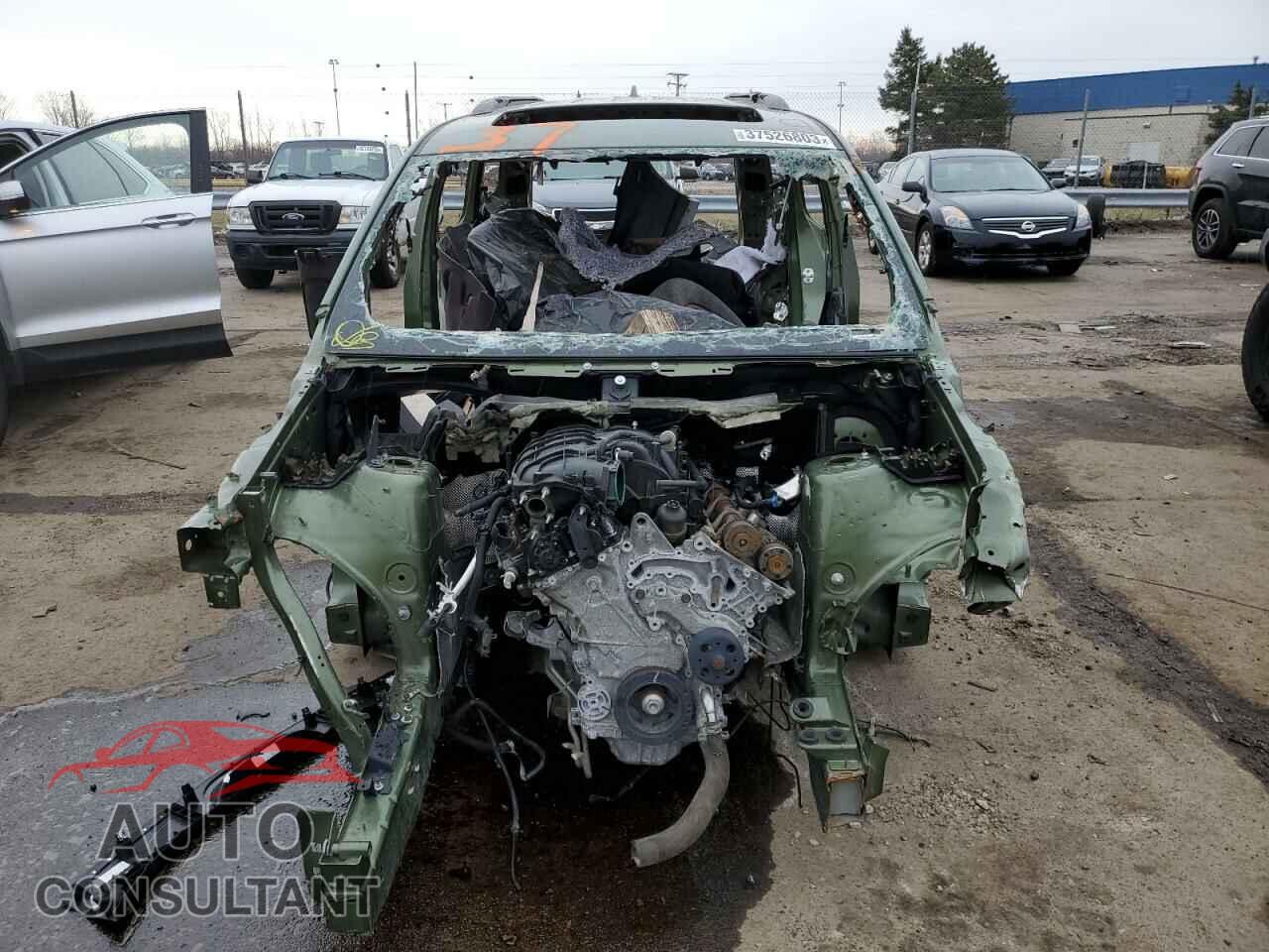 DODGE DURANGO 2021 - 1C4RDJDG5MC689658