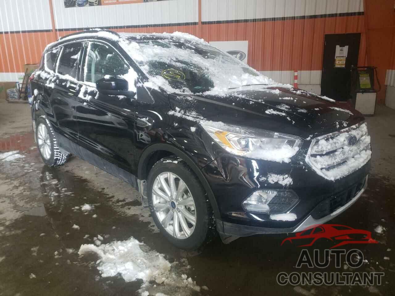 FORD ESCAPE 2019 - 1FMCU9HD0KUB15931