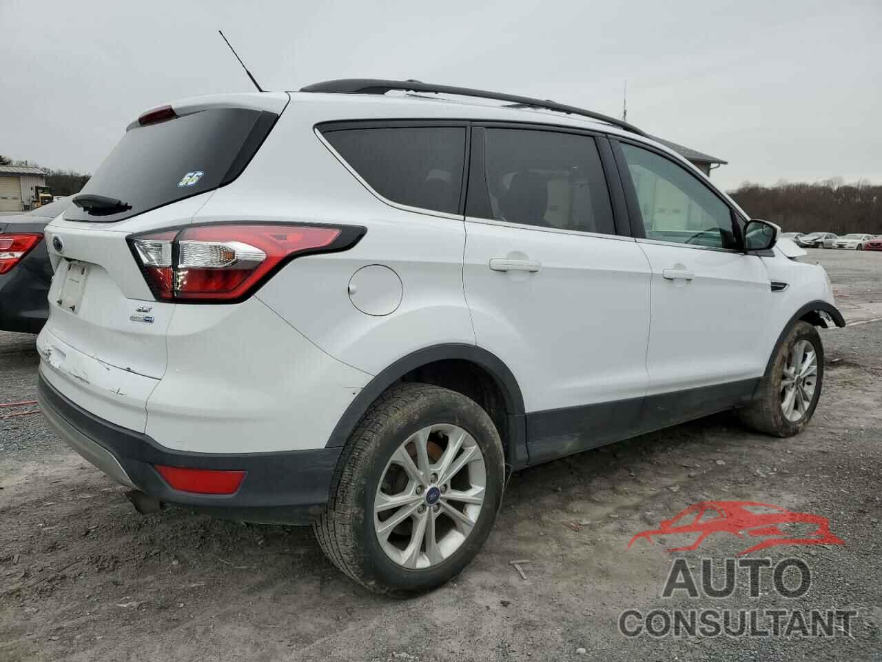 FORD ESCAPE 2018 - 1FMCU9GD1JUD15586