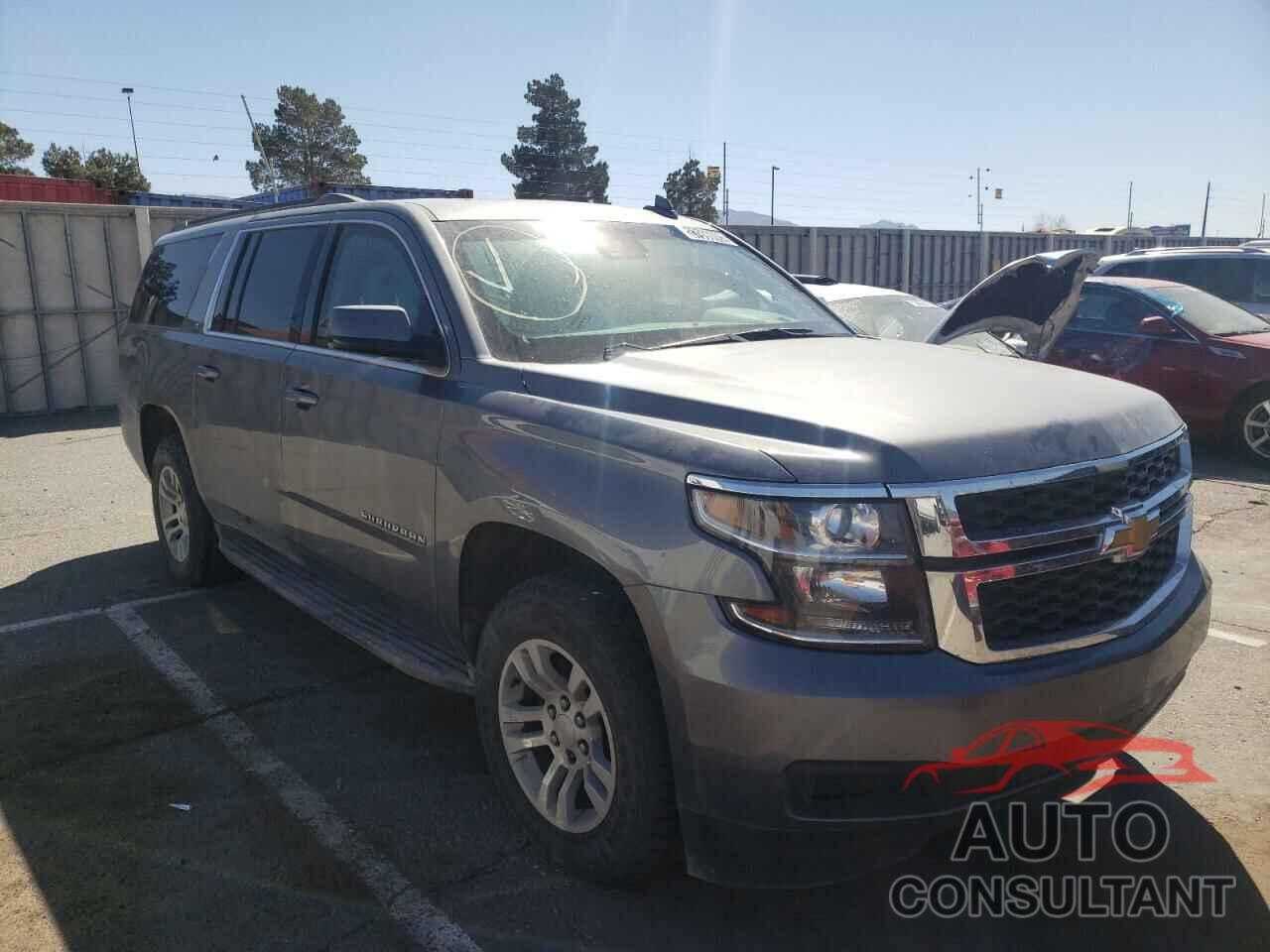 CHEVROLET SUBURBAN 2020 - 1GNSKHKC1LR156323